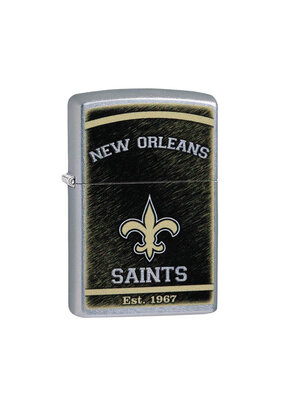 NFL New Orleans Saints - Zippo Lighter