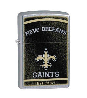 Zippo NFL New Orleans Saints - Zippo Lighter