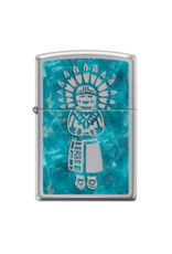 Indian Princess - Zippo Lighter