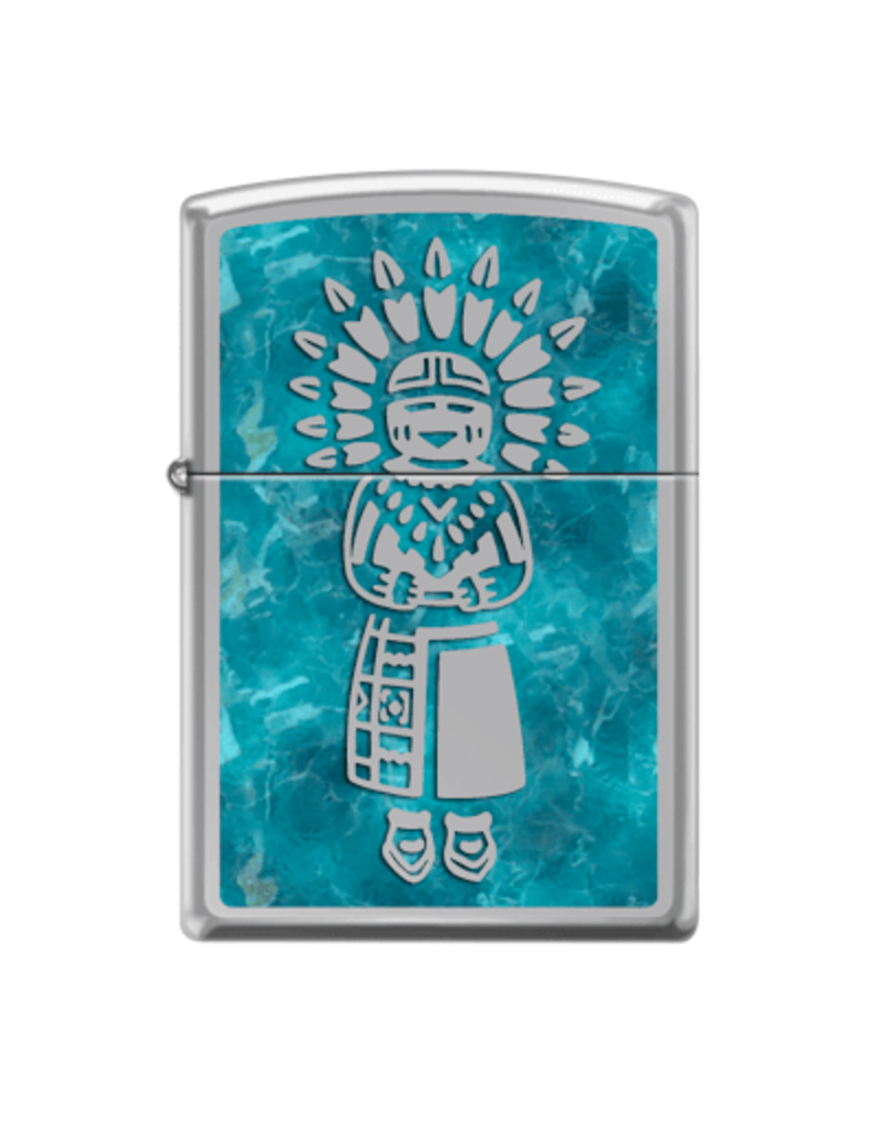 Indian Princess - Zippo Lighter