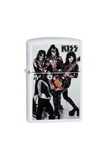 Kiss - Zippo Lighter