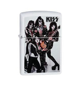 Kiss - Zippo Lighter