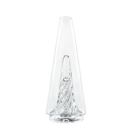 Puffco Peak Pro Glass 2.0 - Clear