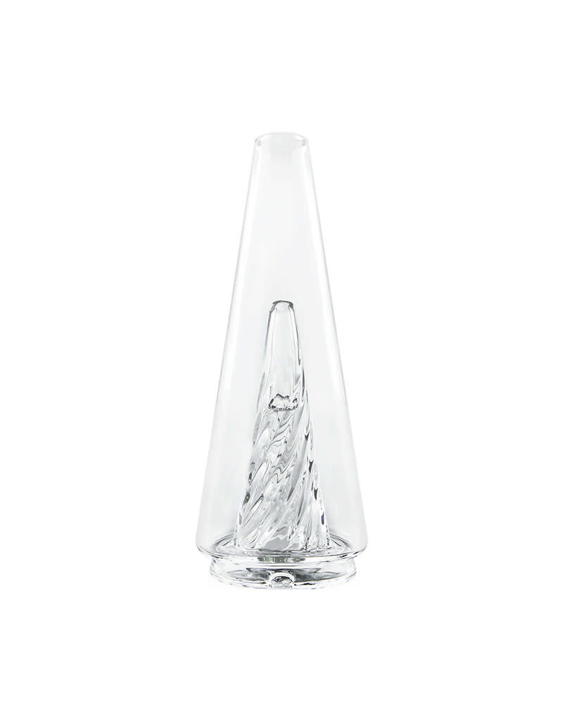 Puffco Peak Pro Glass 2.0 - Clear