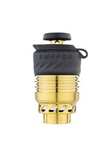 Puffco Peak Pro 3DXL Chamber - Gold Limited Edition
