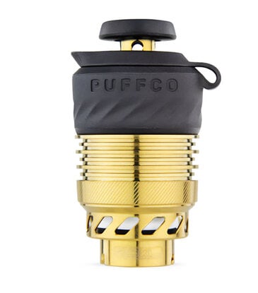 Puffco Puffco Peak Pro 3DXL Chamber - Gold Limited Edition