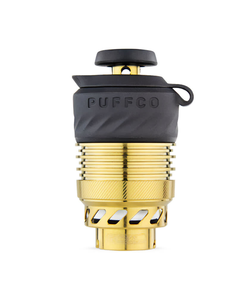 Puffco Peak Pro 3DXL Chamber - Gold Limited Edition