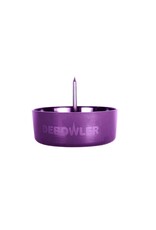 Debowler Ashtray Royal Purple