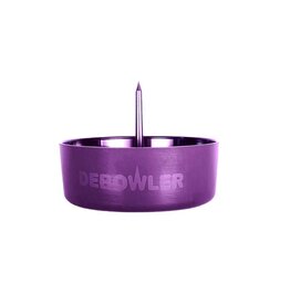 Debowler Ashtray Royal Purple