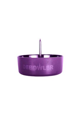 Debowler Ashtray Royal Purple