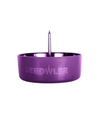 Debowler Debowler Ashtray Royal Purple