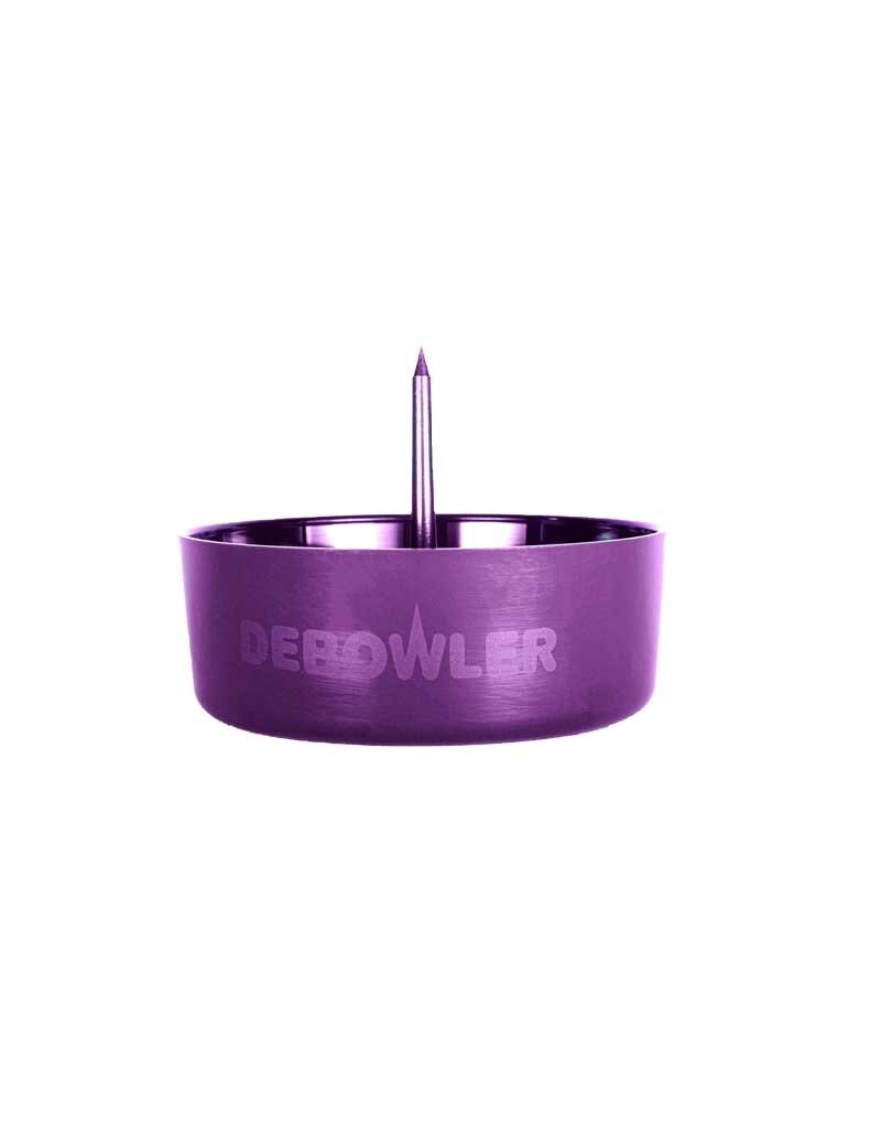 Debowler Ashtray Royal Purple