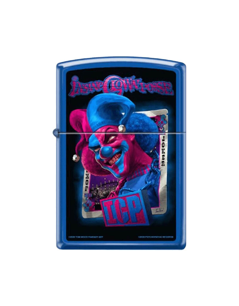 ICP Carnival Of Carnage - Zippo Lighter