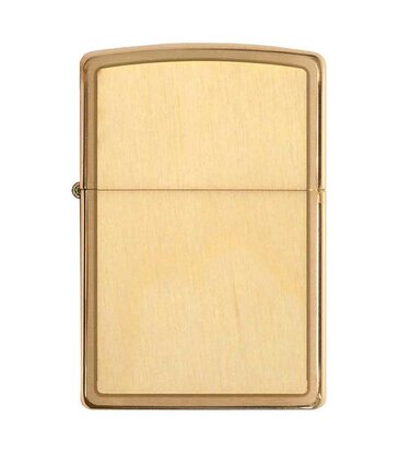 Zippo Woodchuck USA Birch - Zippo Lighter