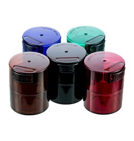 Tightvac Minivac 0.12 Liters 10g Tinted Clear 1/4 oz.