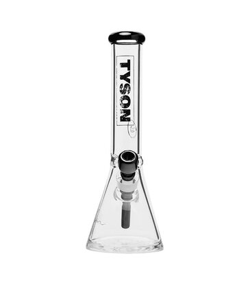 13.5" Tyson 2.0 Beaker Water Pipe Black