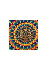 Psychedelic Tie Dye Bandana