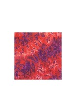 Tie Dye Red / Purple Bandana