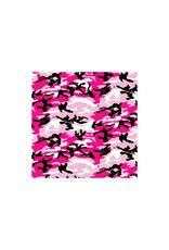 Camo Pink Bandana