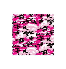 Camo Pink Bandana