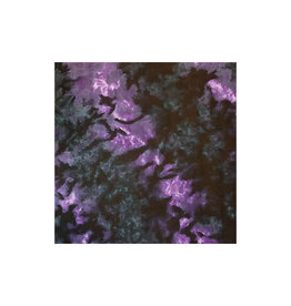 Tie Dye Purple / Black Bandana