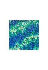 Tie Dye Blue/Green Bandana