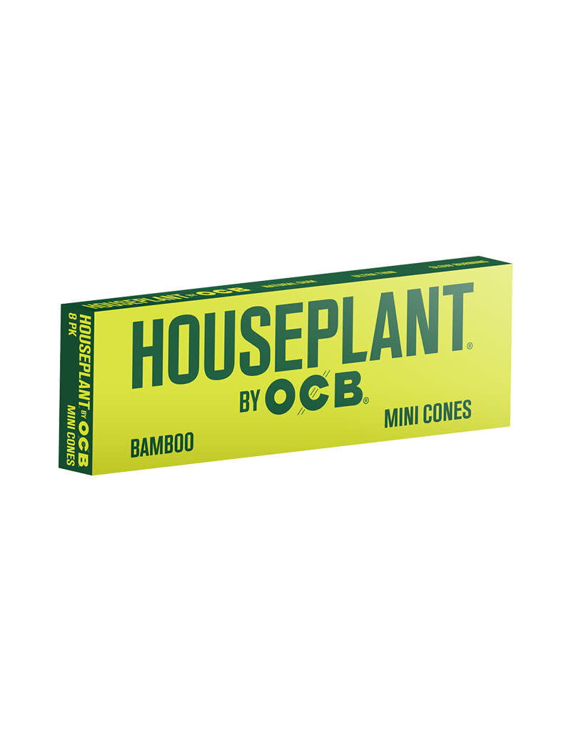 Houseplant by OCB Bamboo Mini Cones