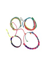 Adjustable Neon Bracelet