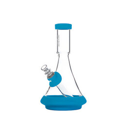GRAV Deco Beaker in Silicone - Blue