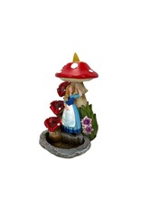 Alice in Wonderland Backflow Incense Burner