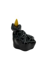 River Ceramic Backflow Incense Burner