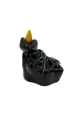 River Ceramic Backflow Incense Burner