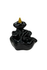 River Ceramic Backflow Incense Burner