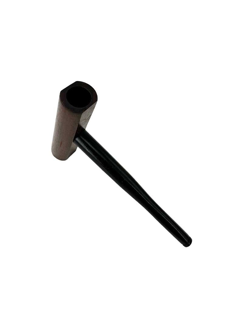 5" Hammer Style Wood Pipe