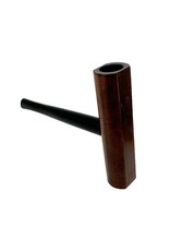 5" Hammer Style Wood Pipe