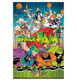 Space Jam - Classic Poster 23"x35"