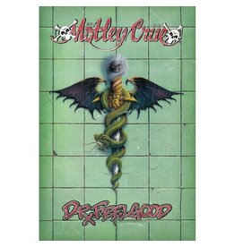 Motley Crue - Dr. Feelgood Poster 24"x36"