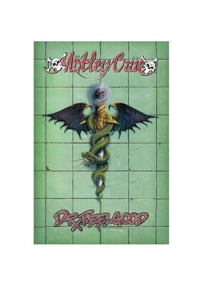 Motley Crue - Dr. Feelgood Poster 24"x36"