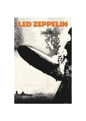 Led Zeppelin - 1 Poster 24"x36"