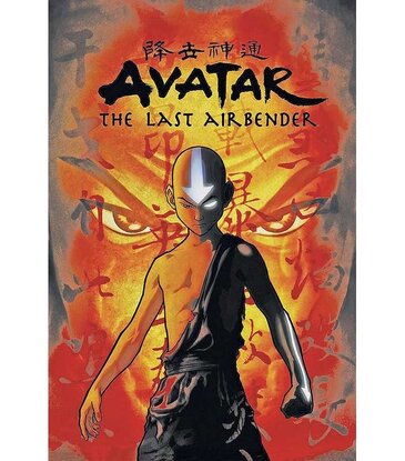 Avatar - Last Airbender Poster 24"x36"