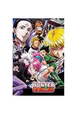 Hunter X Hunter - Characters Poster 24"x36"