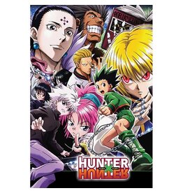 Hunter X Hunter - Characters Poster 24"x36"