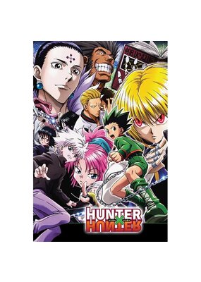 Hunter X Hunter - Characters Poster 24"x36"