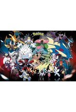Pokemon - Mega Poster 36"x24"