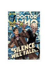 Doctor Who - Silence Will Fall Poster 24" x 36"