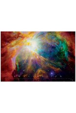 Imagination - Nebula Poster 36"x24"