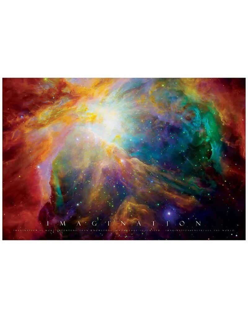 Imagination - Nebula Poster 36"x24"