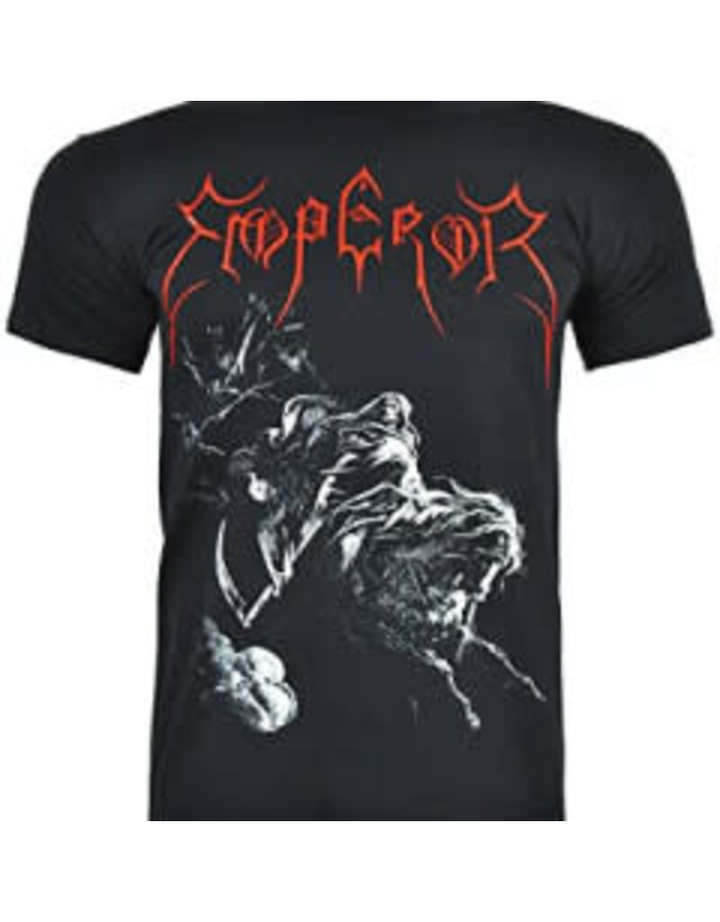 Emperor - Rider Black T-Shirt
