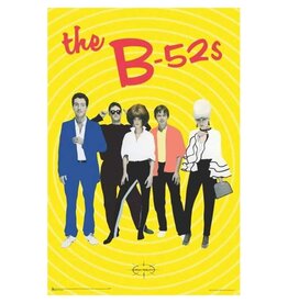 B52's - Poster 24"x36"