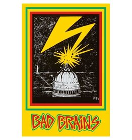 Bad Brains - Capital Poster 24"x36"